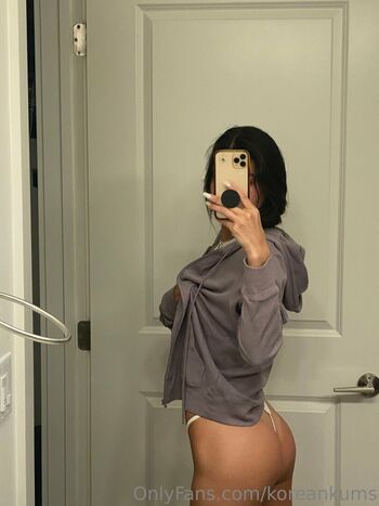 Full leaked Koreankums private photo
