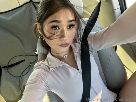Full leaked Koreankums private photo