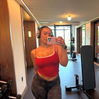 Full leaked Kori robinson page private photo