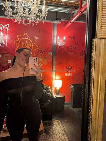 Full leaked Kori robinson private photo