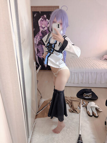 Full leaked Koromo page private photo