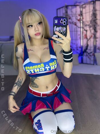 Full leaked Korpsekitten private photo
