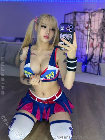 Full leaked Korpsekitten private photo