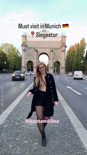 Full leaked Kostandiina private photo