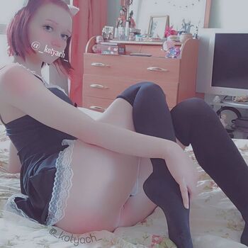 Full leaked Kotya ch page private photo