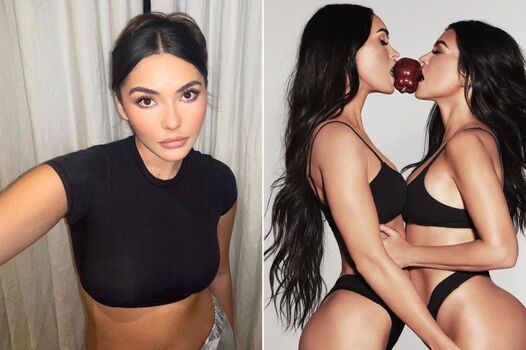 Full leaked Kourtney la private photo