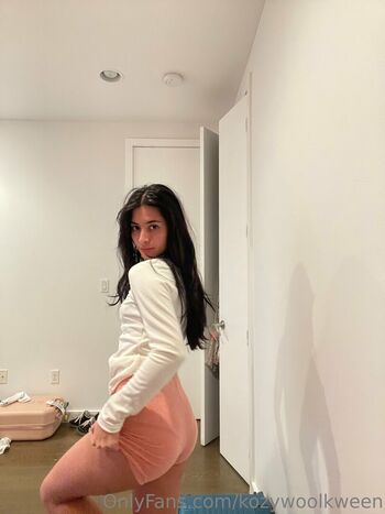Full leaked Kozywoolkween private photo