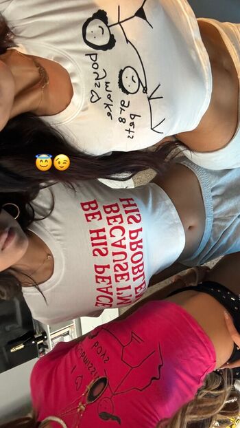 Full leaked Krischelle delgado page private photo