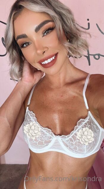 Full leaked Krisondra daigneault private photo