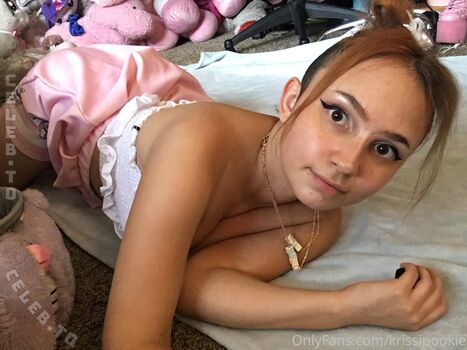 Full leaked Krissipookie private photo