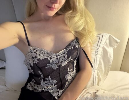 Full leaked Krissone page private photo