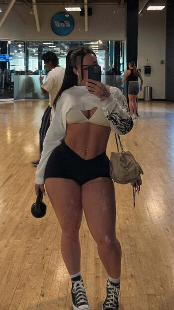 Full leaked Krissy taylor page private photo