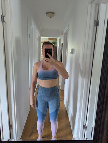 Full leaked Kristastreams private photo