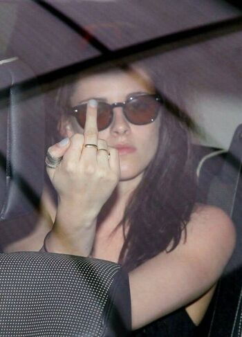 Full leaked Kristen stewart  page private photo