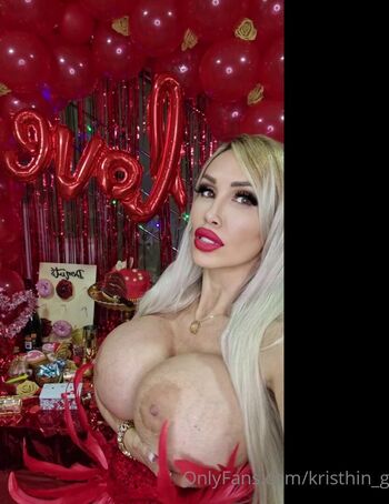 Full leaked Kristhingomez private photo