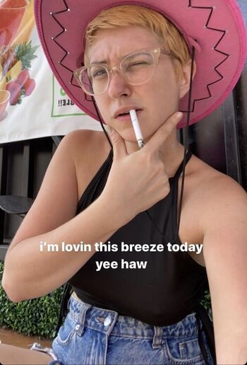 Full leaked Kristin g private photo
