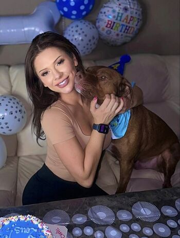 Full leaked Kristinababicz private photo