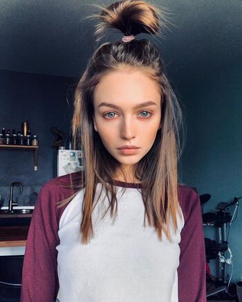 Full leaked Kristinarybalchenko private photo