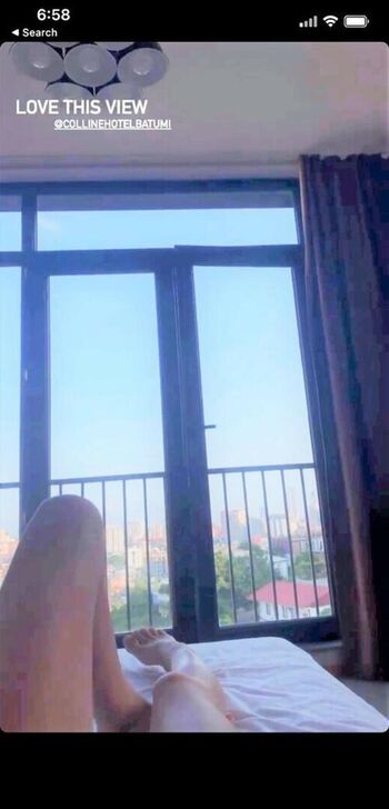 Full leaked Kristinarybalchenko private photo