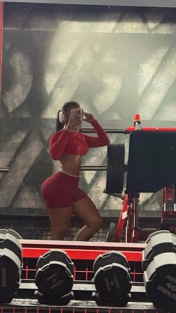 Full leaked Kristine page private photo