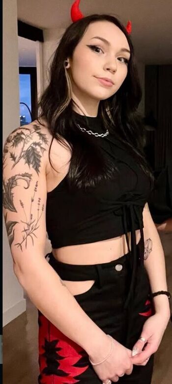 Full leaked Kristycherise private photo