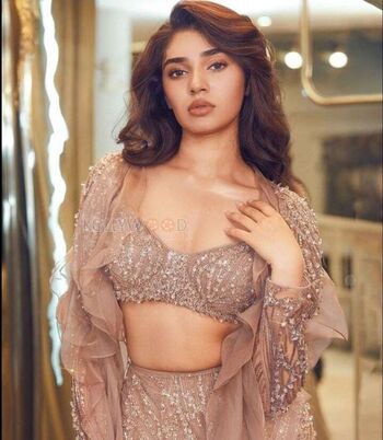 Full leaked Krithishetty private photo