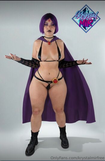 Full leaked Krystal mir private photo