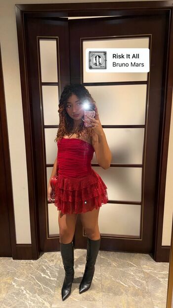 Full leaked Krystalogy private photo