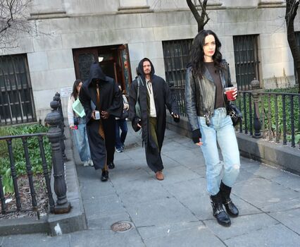 Full leaked Krysten ritter private photo