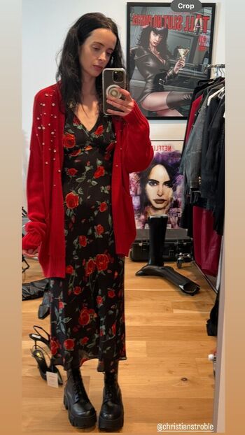 Full leaked Krysten ritter private photo