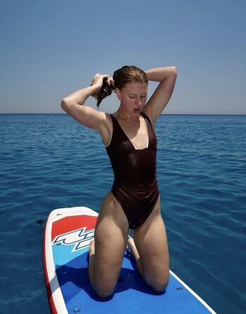Full leaked Kt franklin private photo
