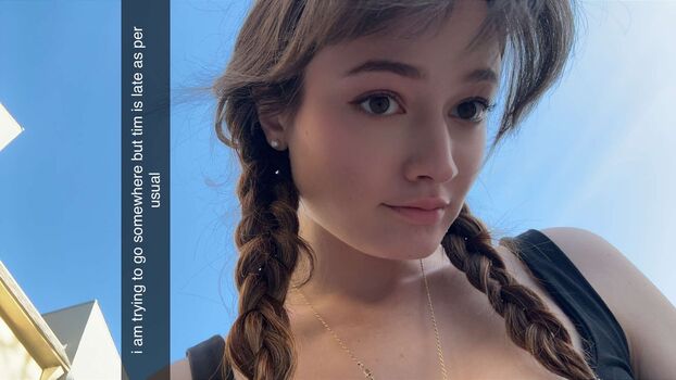 Full leaked Ktiebug private photo