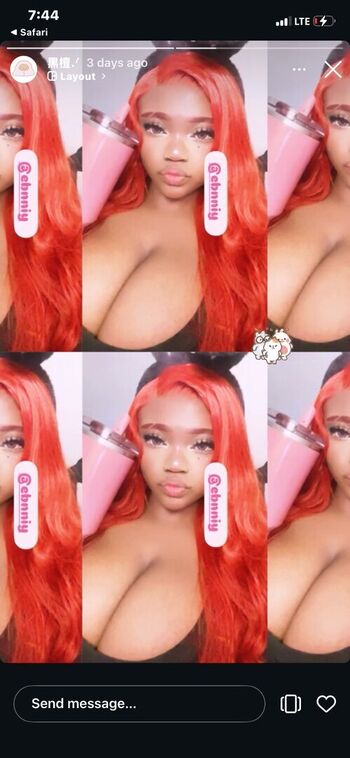 Full leaked Kttiuh private photo