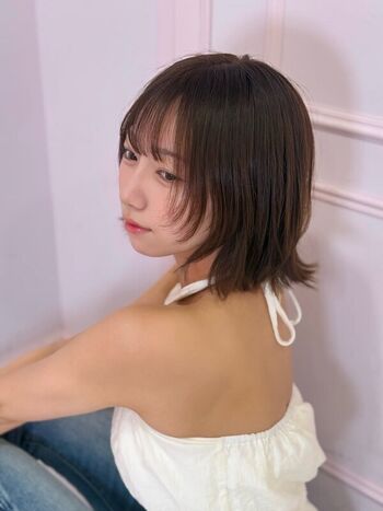 Full leaked Kuki naho page private photo