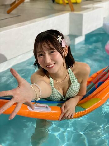 Full leaked Kuki naho private photo
