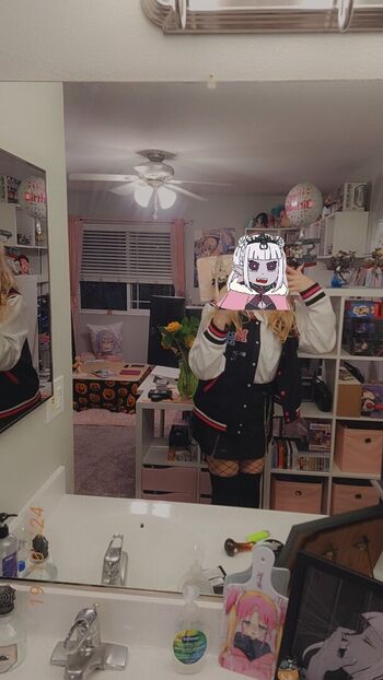 Full leaked Kumogorogoro private photo