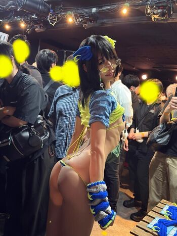 Full leaked Kumozuke private photo