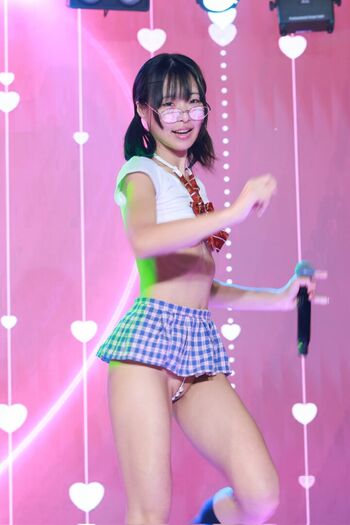 Full leaked Kumozuke private photo