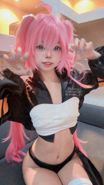 Full leaked Kun ai chan private photo