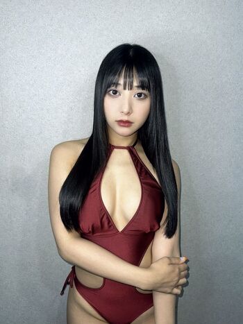 Full leaked Kunugi maika page private photo