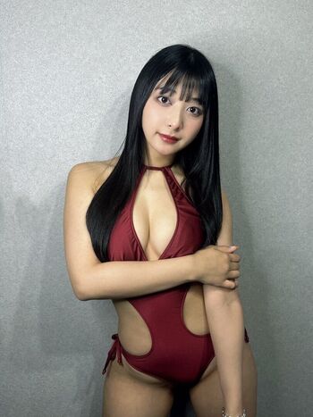 Full leaked Kunugi maika page private photo