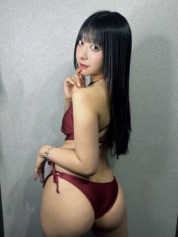 Full leaked Kunugi maika page private photo
