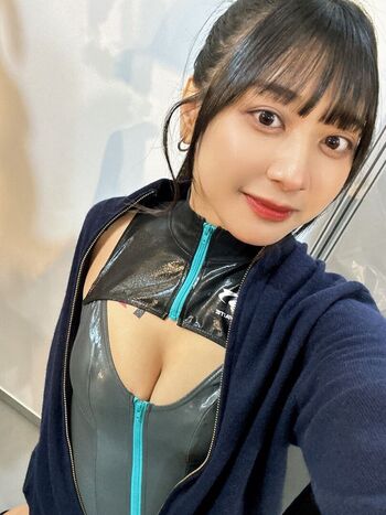 Full leaked Kunugi maika page private photo