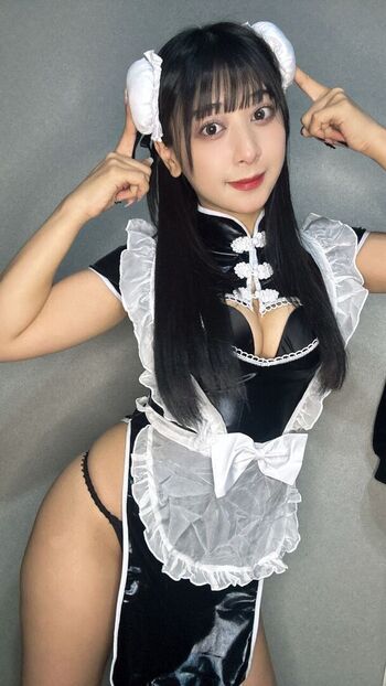 Full leaked Kunugi maika page private photo