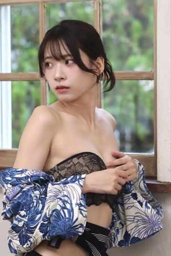 Full leaked Kureha rio private photo