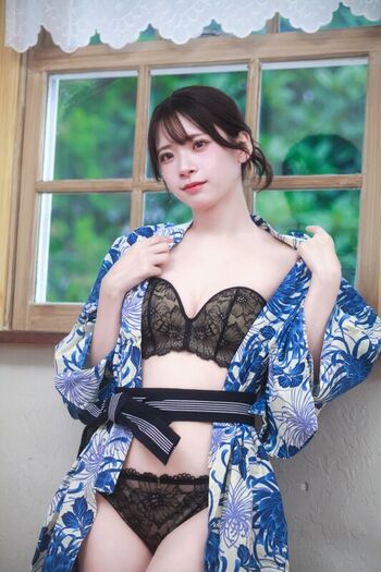 Full leaked Kureha rio private photo
