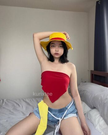 Full leaked Kurixtee private photo