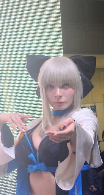 Full leaked Kuroha private photo