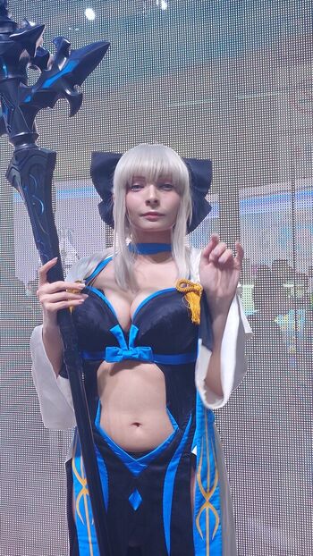 Full leaked Kuroha private photo