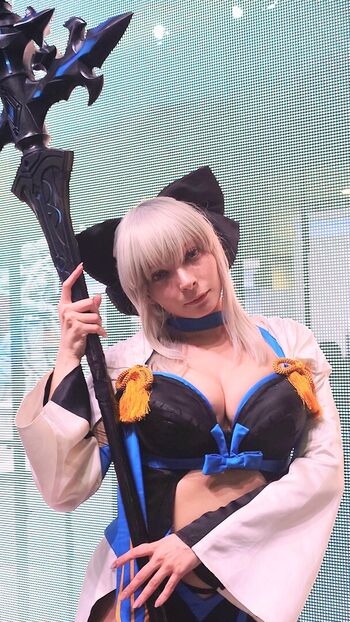 Full leaked Kuroha private photo